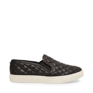 Steve Madden Quilted slip on Sneakers